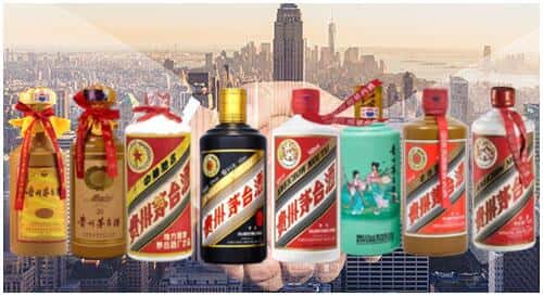 枣强县回收茅台