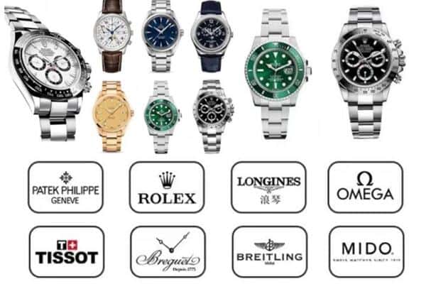 枣强县回收名表